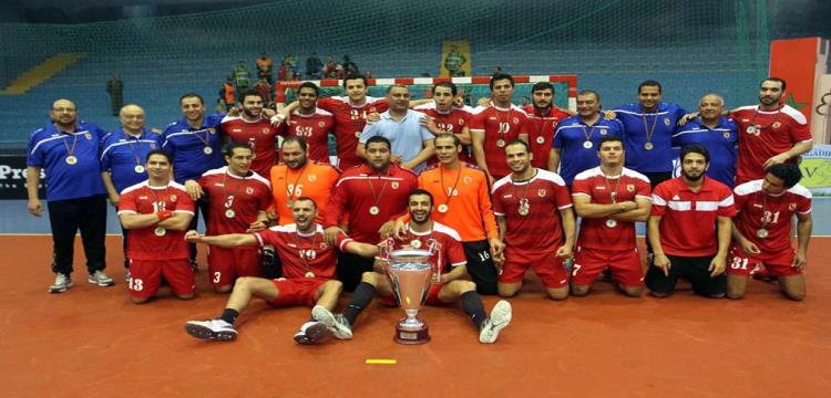 يد الاهلي يد الاهلي